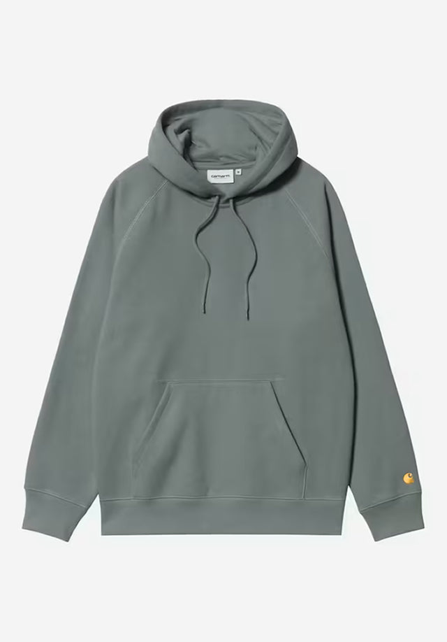 Hooded Chase velvetgreen-gold Vorderansicht