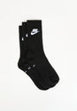 Everyday Essential black Vorderansicht