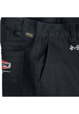 Armor Pant black Closeup1