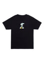 Money Bunny black Vorderansicht