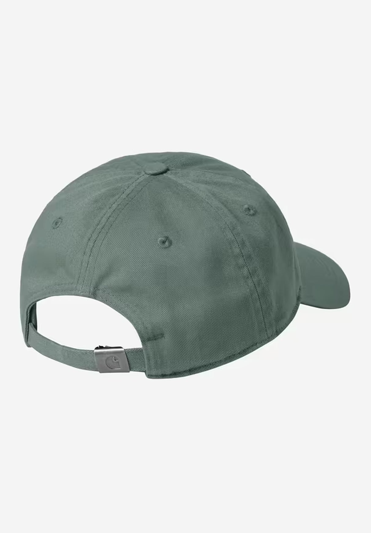 W' Madison Logo silverpine-wax Rueckenansicht