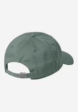 W' Madison Logo silverpine-wax Rueckenansicht