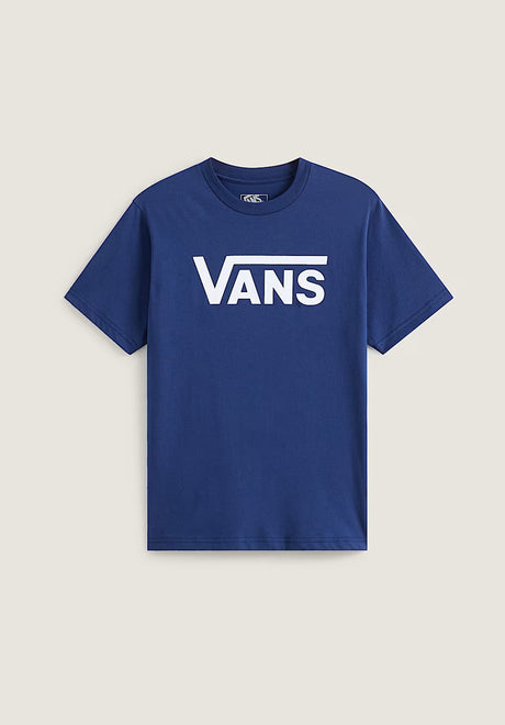 Vans Classic Kids T-Shirt deepindigo – Vorderansicht