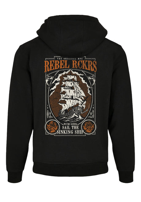 Sinking black Vorderansicht