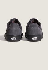 Skate Curren Caples charcoal-black Closeup2