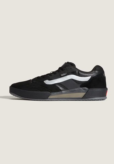 Skate AVE 2.0 black-metallic Vorderansicht