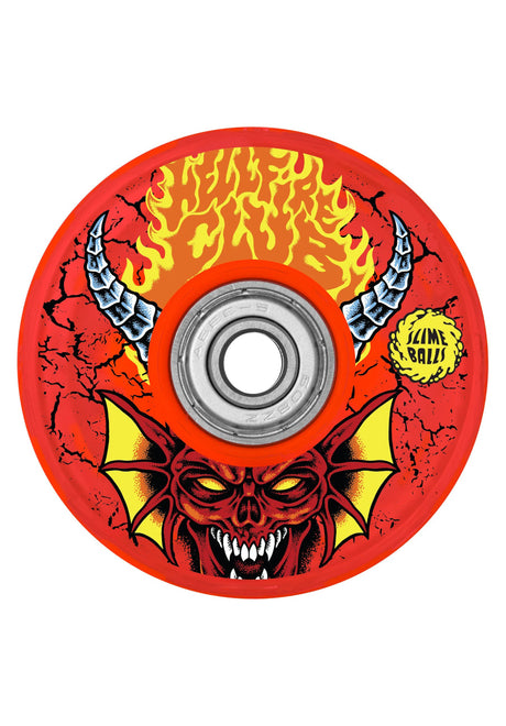 X Stranger Things Hellfire Club Light Ups 78A red Vorderansicht