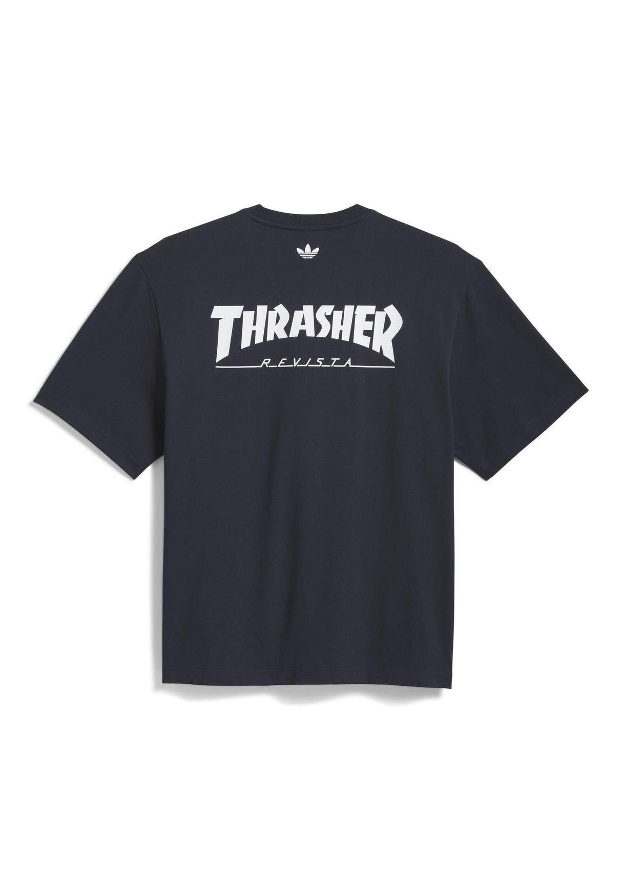 Thrasher x AFA Argentina navy Rueckenansicht