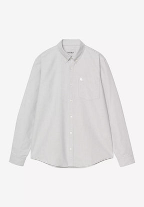 C-Logo shadygrey-white Vorderansicht