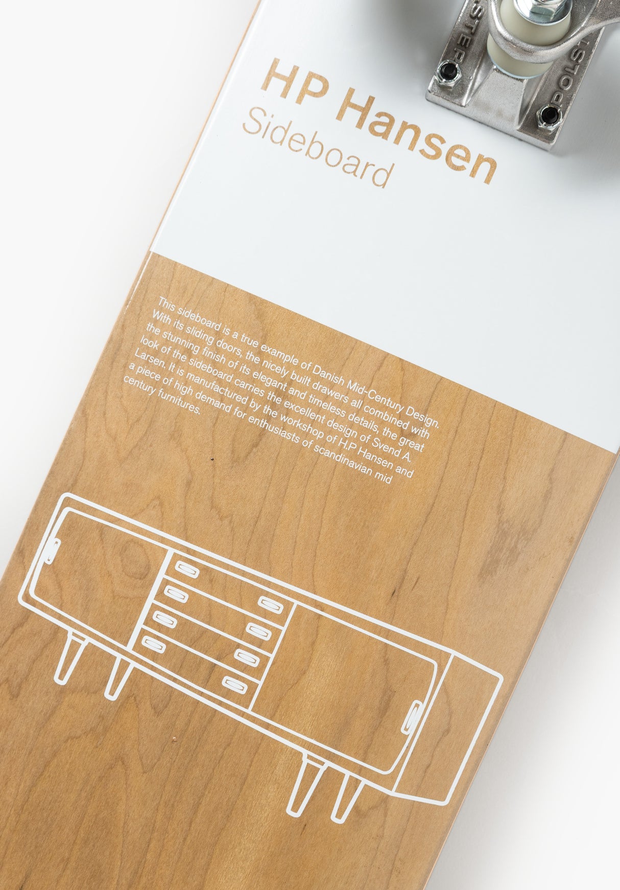 x Begoni Sideboard bronze-white Closeup2