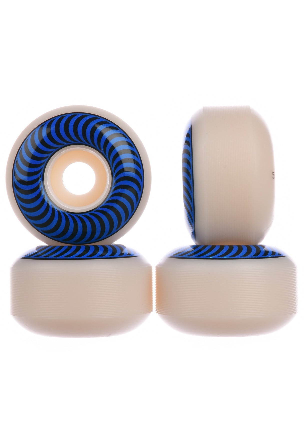 Classic 99A white-blue Rueckenansicht