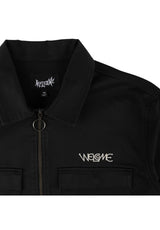 Paladin Twill black Closeup1