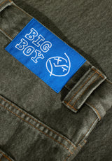 Big Boy darkeucalyptus Closeup1