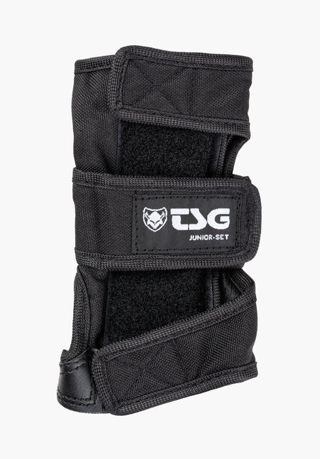 Junior Set black Oberansicht