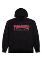 Outlined black-red Vorderansicht