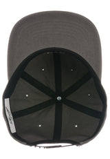 Flat 6 Panel charcoal Oberansicht