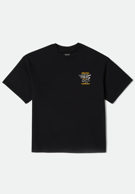 Live Free blackclassicwash Rueckenansicht