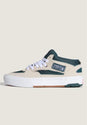 Skate Half Cab WaffleCup oatmeal-deepteal Vorderansicht