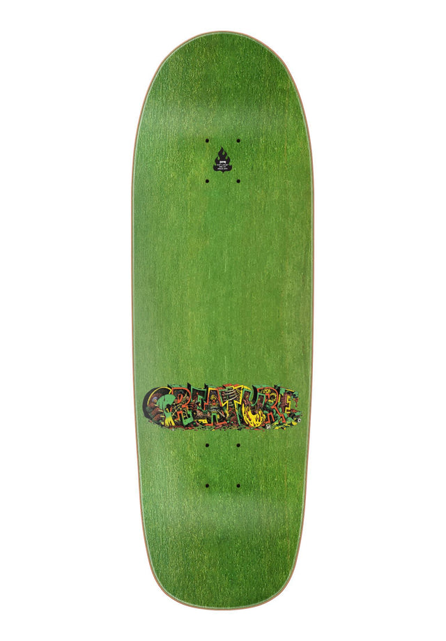 Hallucination Beast Shaped multicolored Vorderansicht
