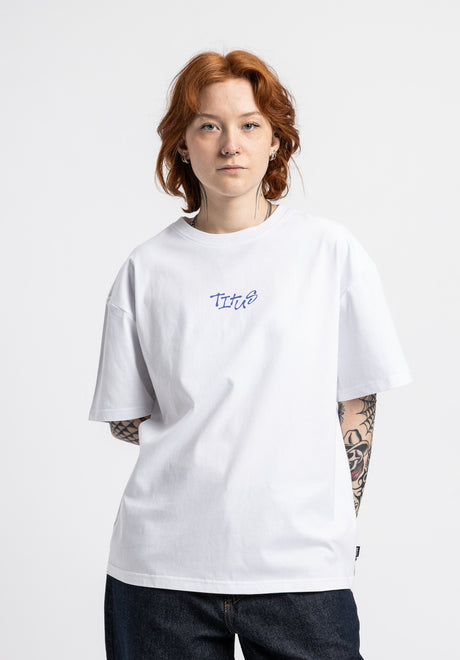 Cherries white Rueckenansicht