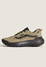 MTE Crosspath darkbrown Vorderansicht