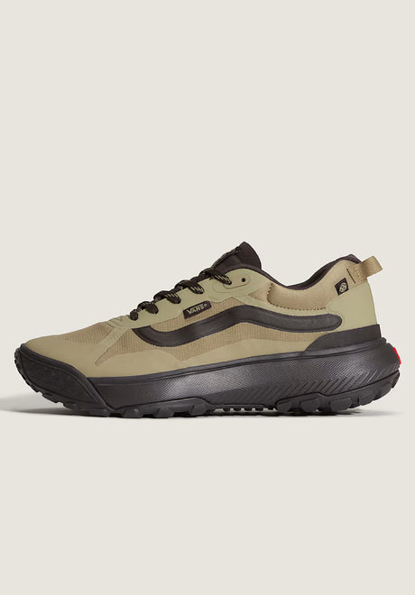 MTE Crosspath darkbrown Vorderansicht