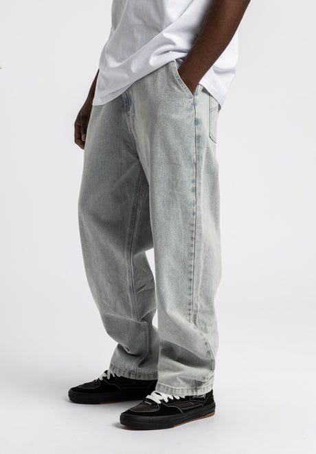 Ozzy icegreywashed Rueckenansicht