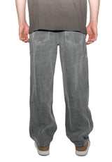 Bigfoot greywashed Rueckenansicht