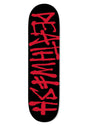 Deathspray black-red Vorderansicht