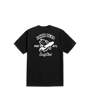 Surfin' Devils black Vorderansicht