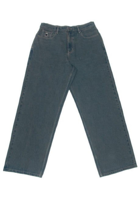 Biggerfoot dirty blue Vorderansicht