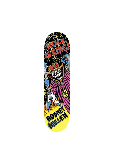 Wolrd Industries Mullen Rock is King EX7 Popsicle multicolored Vorderansicht