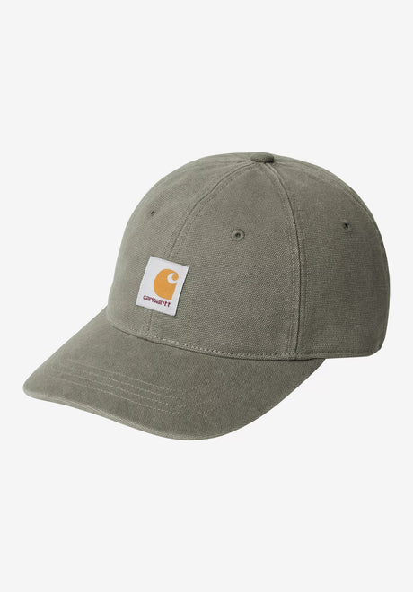 Canvas leaf-stonewashed Vorderansicht
