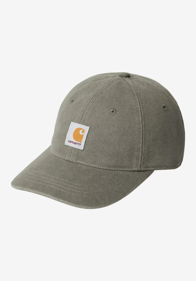 Canvas leaf-stonewashed Vorderansicht