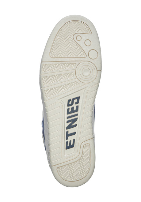 Loot navy-white Closeup1