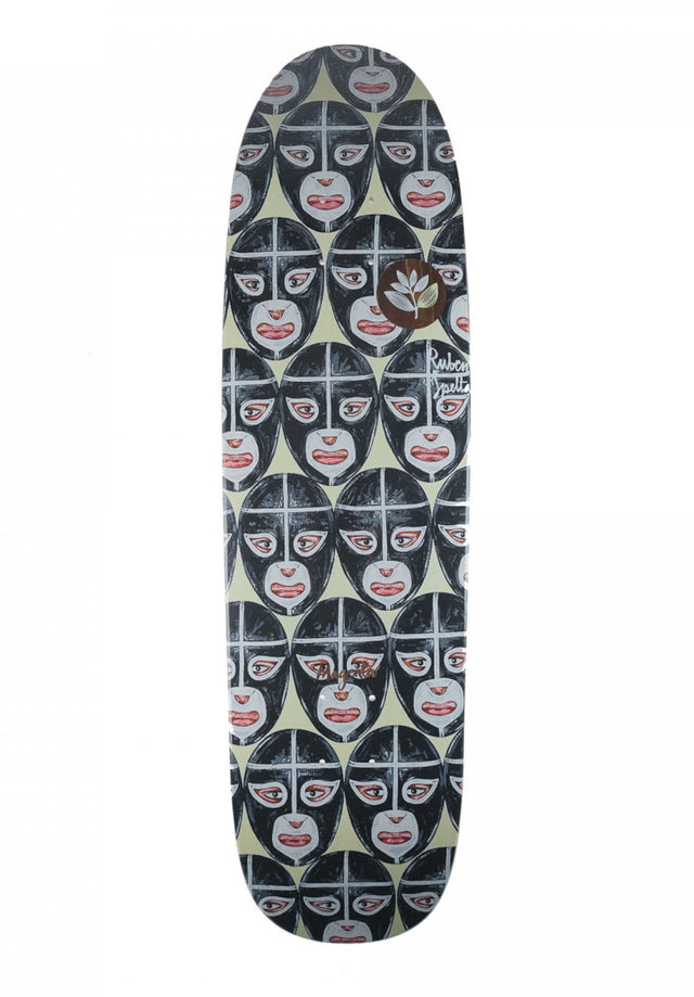 Spelta Relic 1992 Retro Shape multicolored Vorderansicht