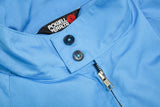 Winged Ripper postal blue Unteransicht
