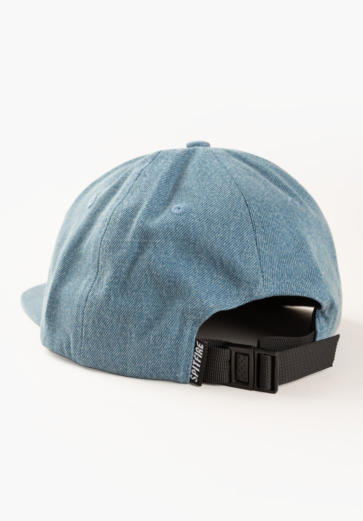 Classic 87' Swirl denim-yellow Rueckenansicht