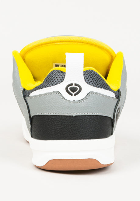 CX 201 R dove-yellow Seitenansicht