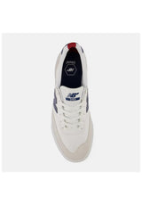 340 white-navy Rueckenansicht