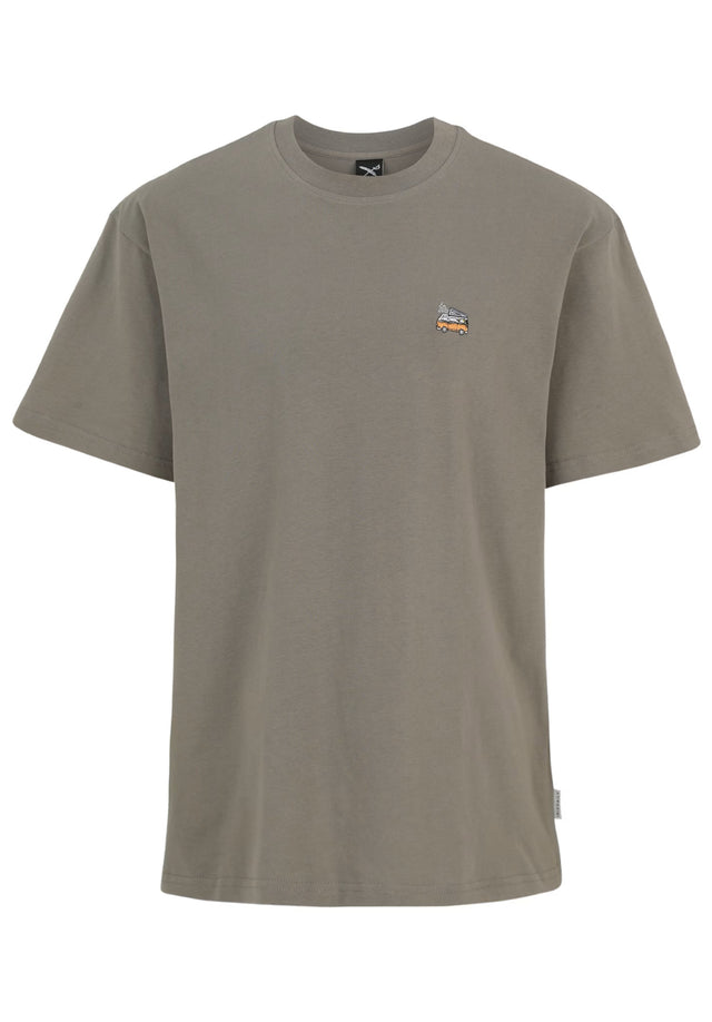 Smokin Van smokeyolive Vorderansicht