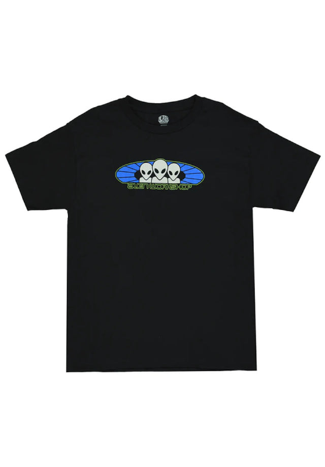 Tri-Tone Spectrum black Vorderansicht