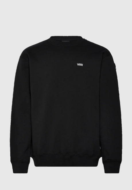 Left Chest Crew black Vorderansicht
