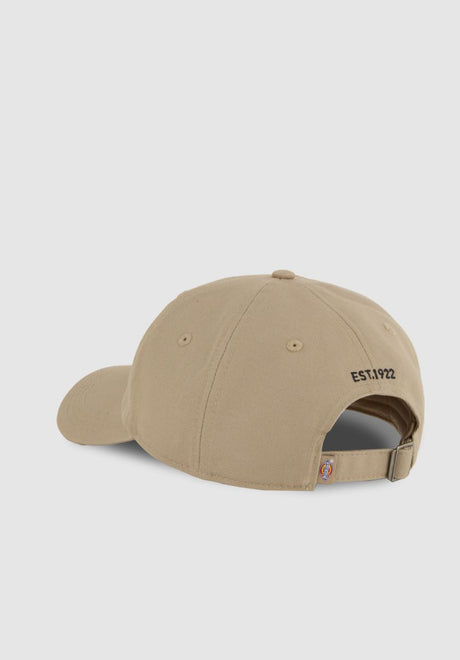 Dickies Essential Dad Cap Cap desertsand – Rückenansicht