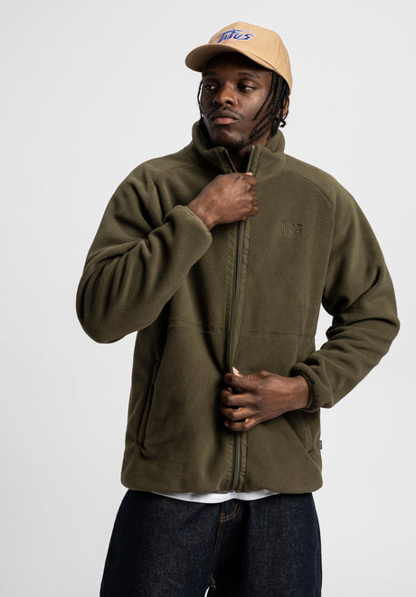 Torin darkolive Rueckenansicht