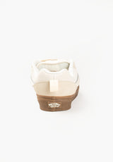Knu Skool marshmallow-lightgum Seitenansicht