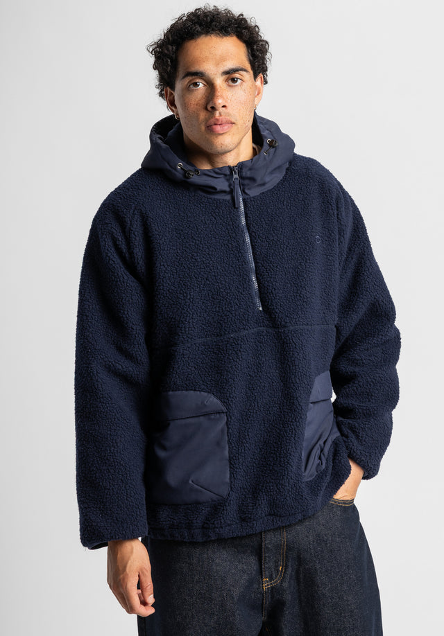 Benjamin navy Vorderansicht