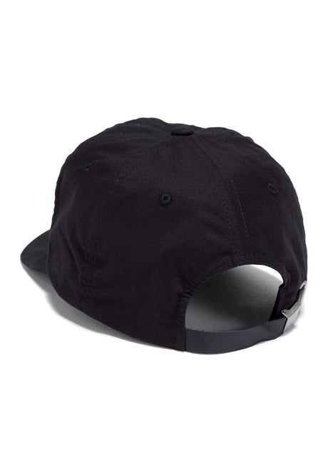 Big B Mp black-black-offwhite Rueckenansicht