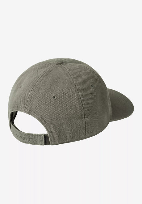 Canvas leaf-stonewashed Rueckenansicht
