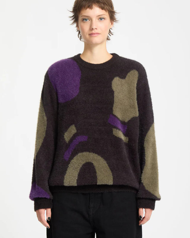 Blowstone black Vorderansicht